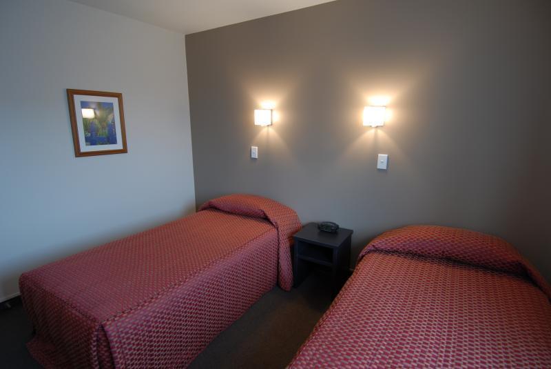Bella Vista Motel Rotorua Exterior foto